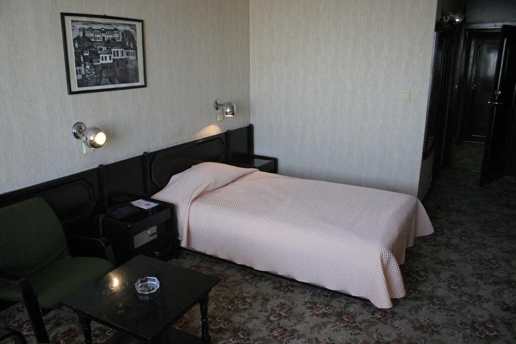 דובריץ Hotel Bulgaria חדר תמונה