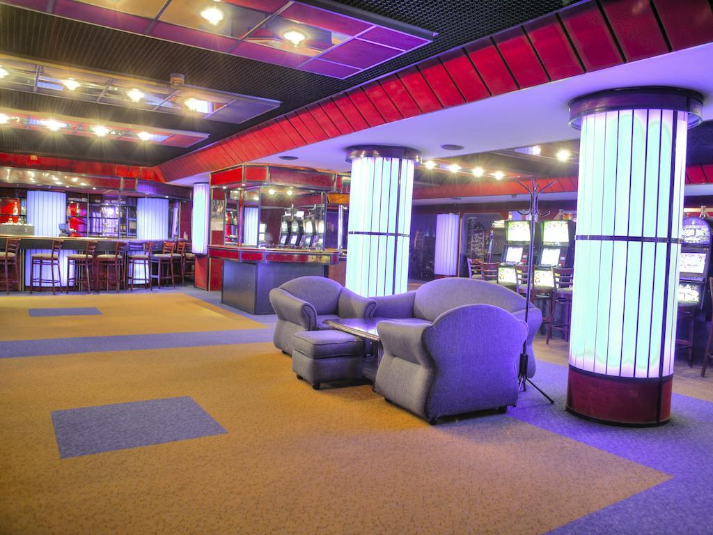 דובריץ Hotel Bulgaria מראה חיצוני תמונה