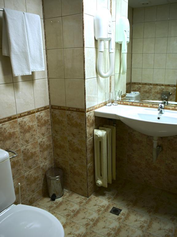 דובריץ Hotel Bulgaria מראה חיצוני תמונה